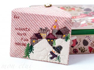 Fabric Envelope Tutorial
