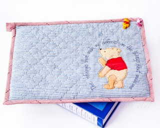 Computer case "Winnie-the-Pooh"