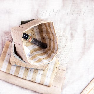 Fabric Box Tutorial