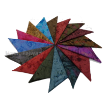 Batik fabric