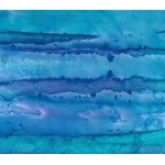 Landscape painting - Blue