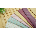 Precut fabric (45cm x 27.5cm | 6 pieces)