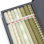 Precut fabric (45cm x 27.5cm | 8 pieces) 