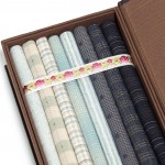 Precut fabric (45cm x 27.5cm | 8 pieces)