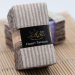 Taupe Precut fabric bundle (Random selected color | 100 pieces | 4.5cm x 8cm | Yarn Dyed | 100% Cotton)